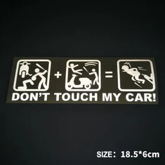 Die Cut Vinyl-klistermærker